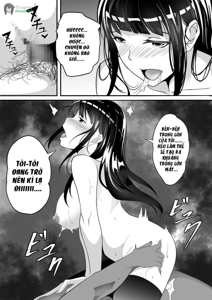 Jidou Shouhin-ka Pos Regi Kininaru Anoko Mo 1-man Yen Oneshot page 25 - Giả Dược
