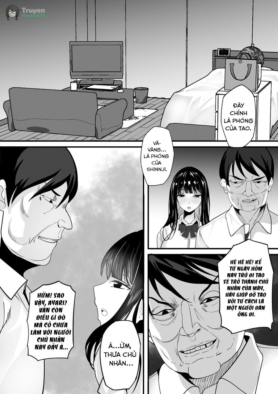 Jidou Shouhin-ka Pos Regi Kininaru Anoko Mo 1-man Yen Oneshot page 10 - Giả Dược