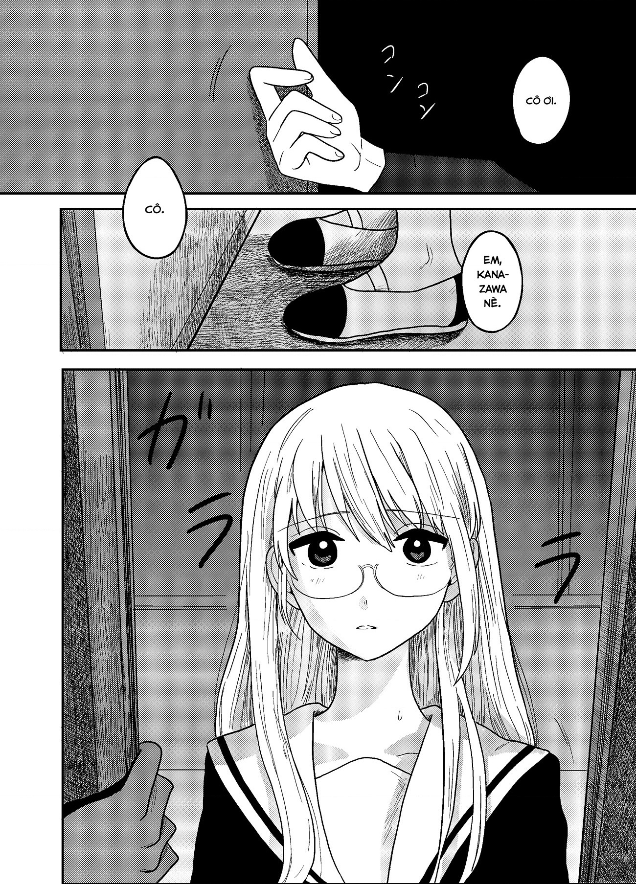 đọc truyện Jigoku Sensei Chương 1 ảnh 2 tại Thiên Thai Truyện