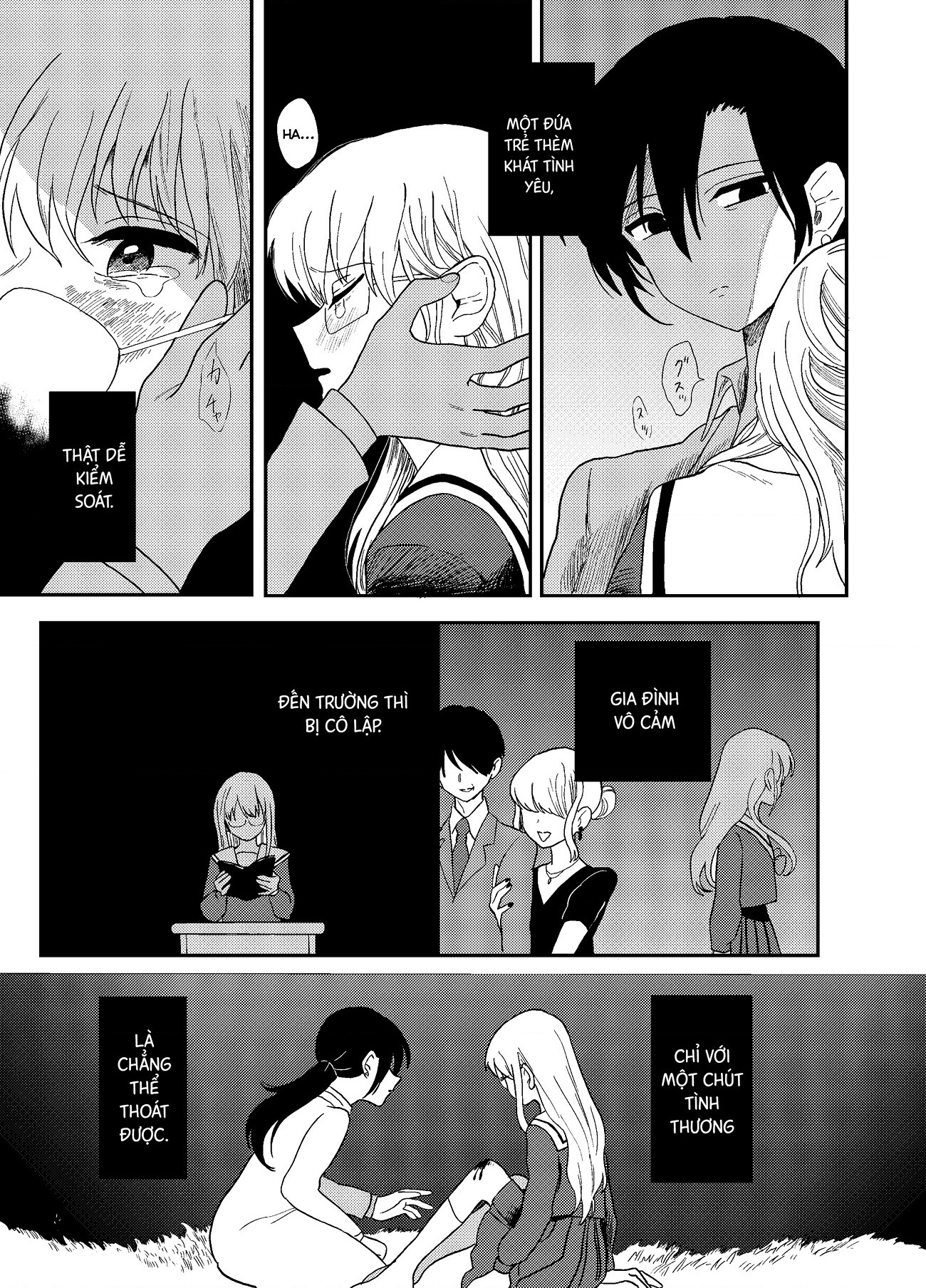 đọc truyện Jigoku Sensei Chương 1 ảnh 12 tại Thiên Thai Truyện