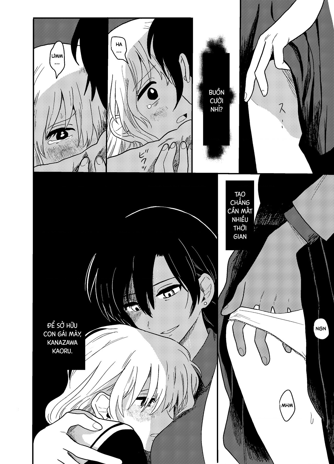 đọc truyện Jigoku Sensei Chương 1 ảnh 13 tại Thiên Thai Truyện