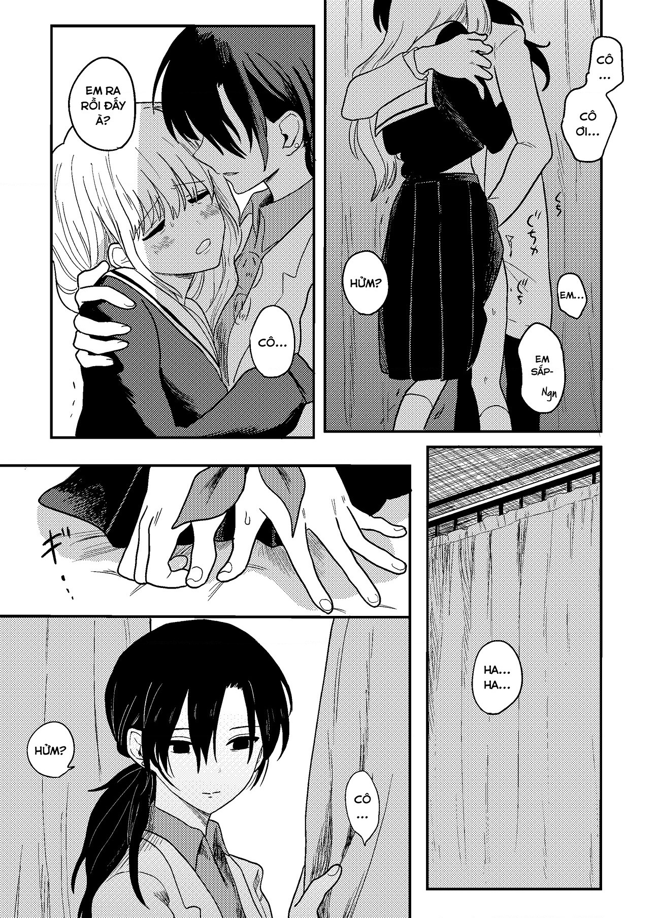 đọc truyện Jigoku Sensei Chương 1 ảnh 14 tại Thiên Thai Truyện