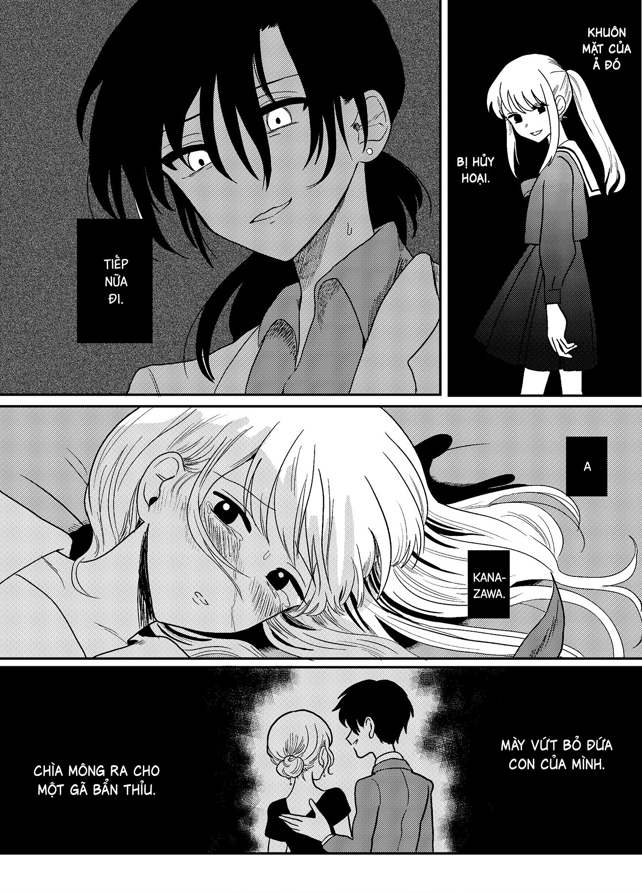 đọc truyện Jigoku Sensei Chương 1 ảnh 17 tại Thiên Thai Truyện