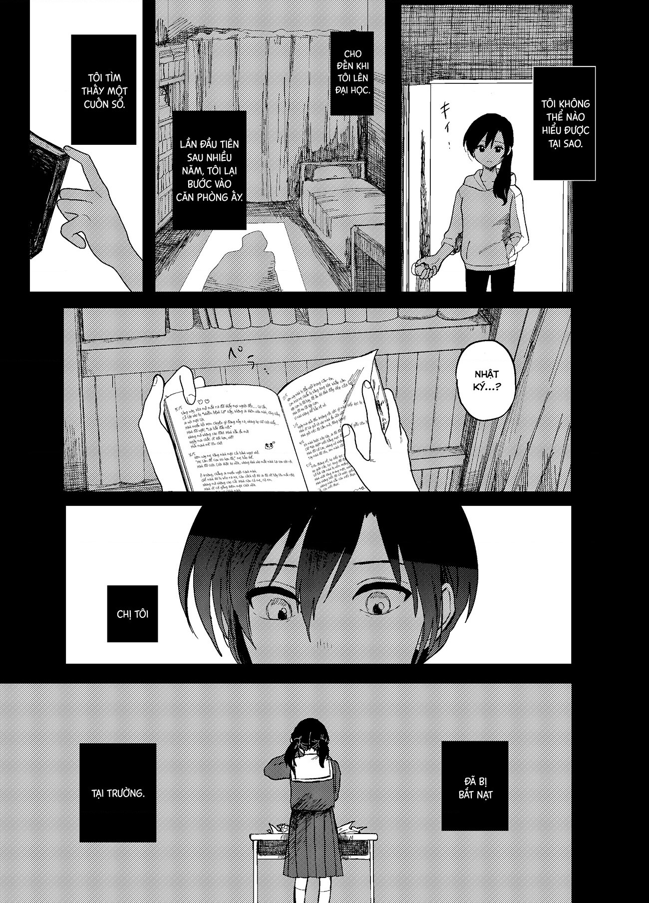 đọc truyện Jigoku Sensei Chương 1 ảnh 6 tại Thiên Thai Truyện