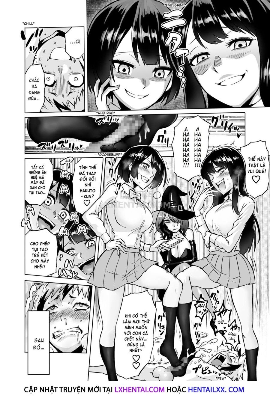 Jikan No Majo 3 Oneshot page 26 - Giả Dược
