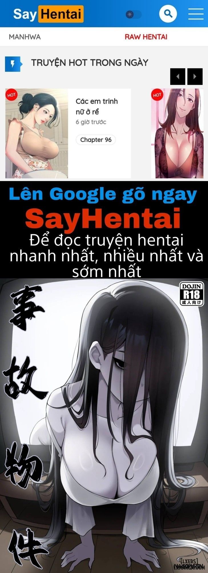 đọc truyện Jiko Bukken Haunted Property Chương 1 ảnh 2 tại Thiên Thai Truyện