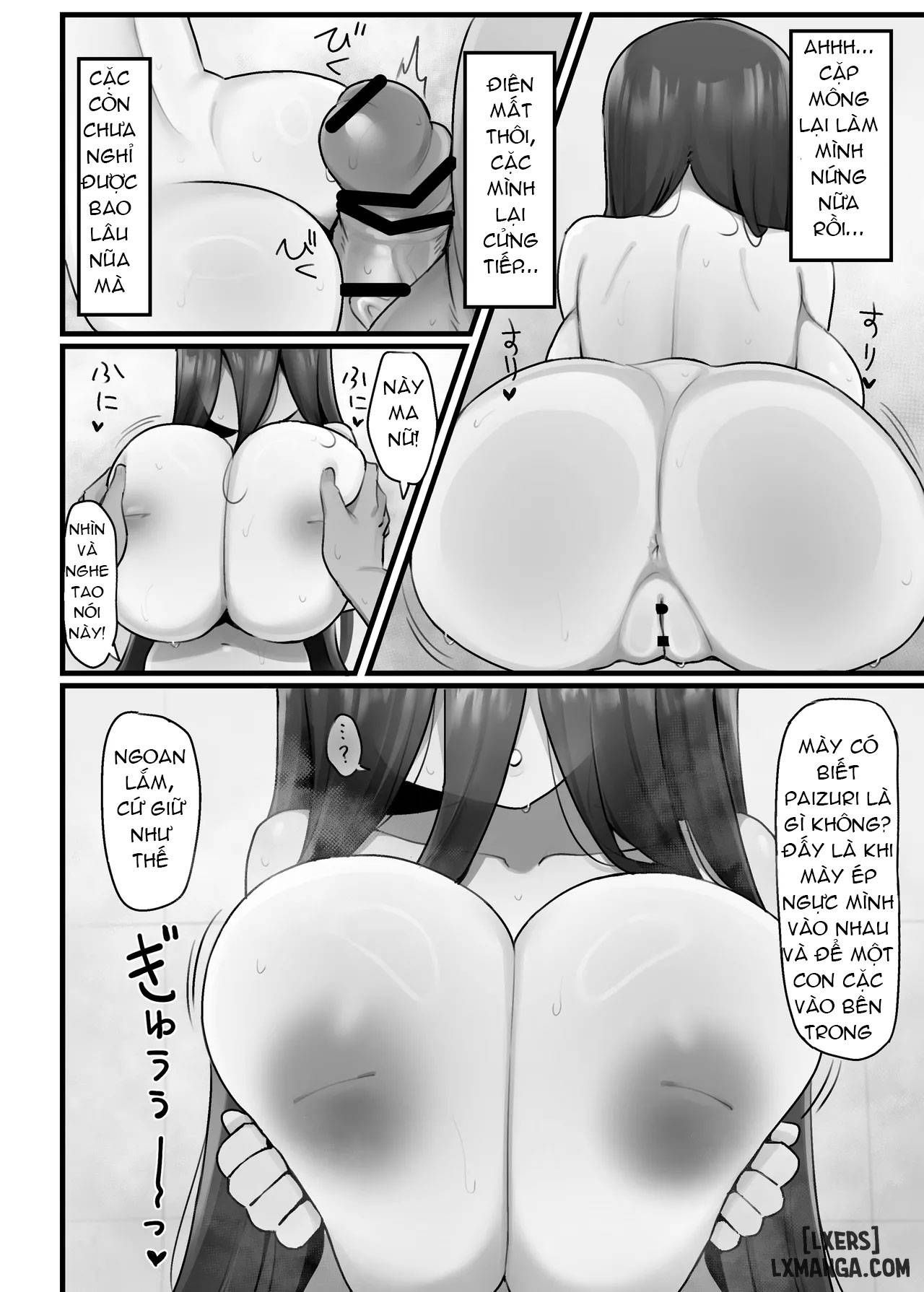 đọc truyện Jiko Bukken Haunted Property Chương 1 ảnh 28 tại Thiên Thai Truyện