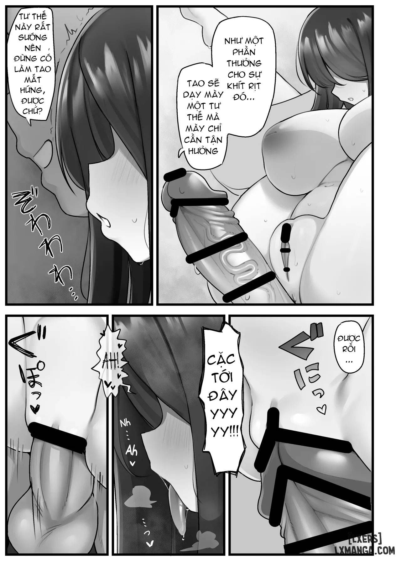 đọc truyện Jiko Bukken Haunted Property Chương 1 ảnh 37 tại Thiên Thai Truyện