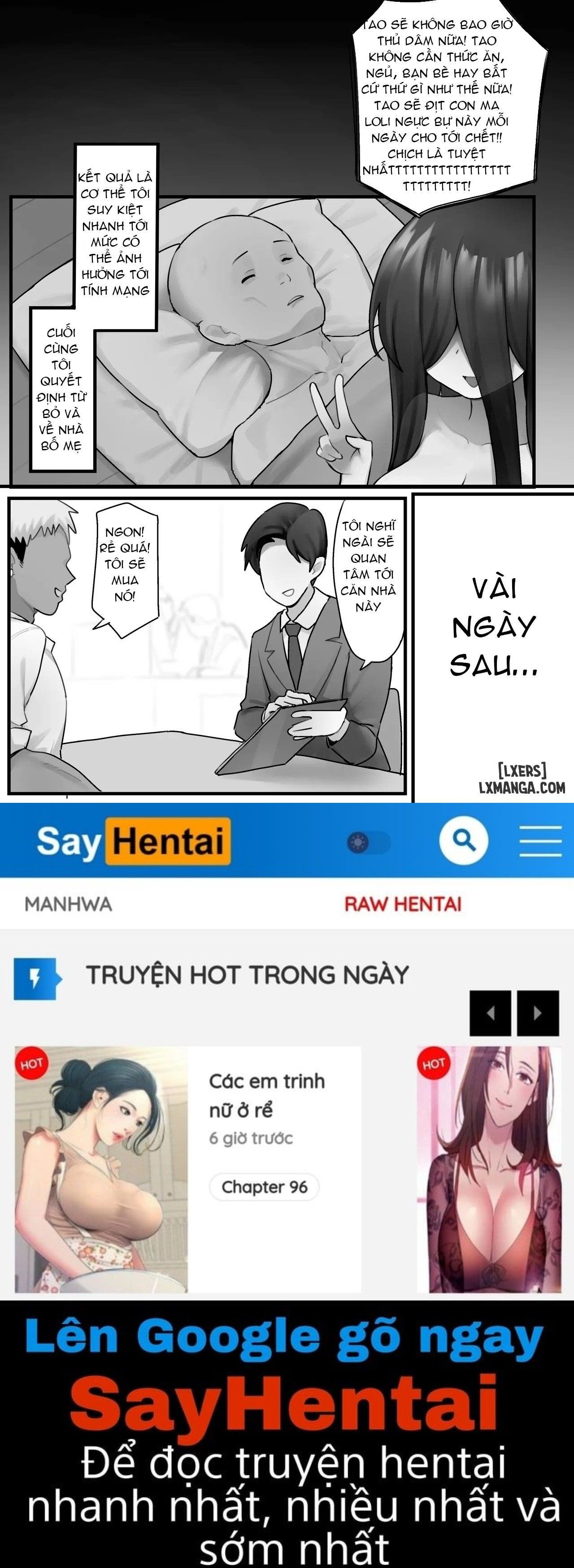 đọc truyện Jiko Bukken Haunted Property Chương 1 ảnh 41 tại Thiên Thai Truyện