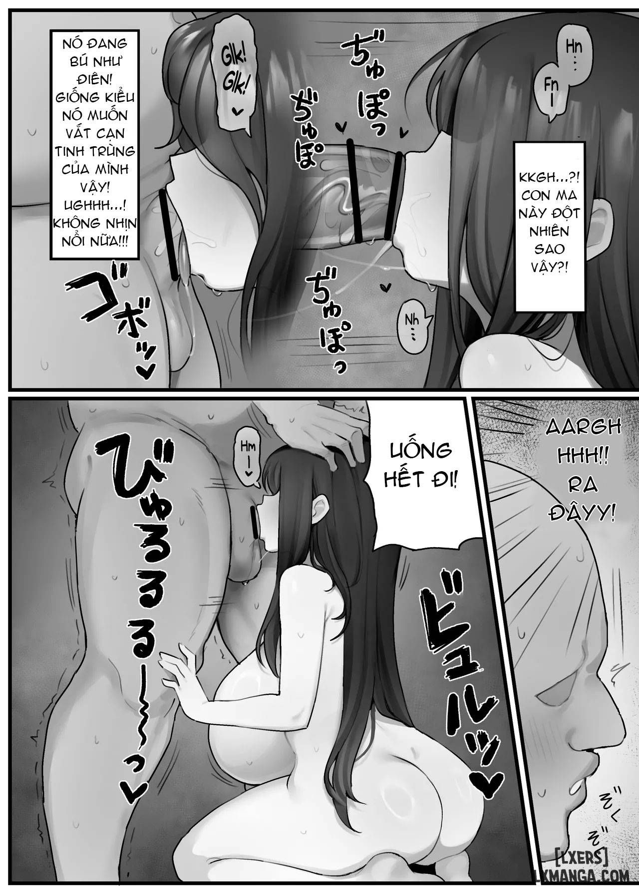 đọc truyện Jiko Bukken Haunted Property Chương 1 ảnh 10 tại Thiên Thai Truyện