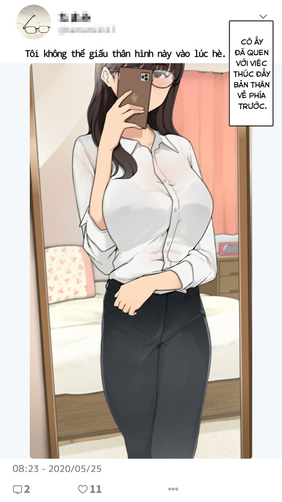 Jiko Hyouka Hikui Joshi Ga Jibun No Karada Ni Jishin Mocchau Made No Katei Oneshot page 3 - Giả Dược