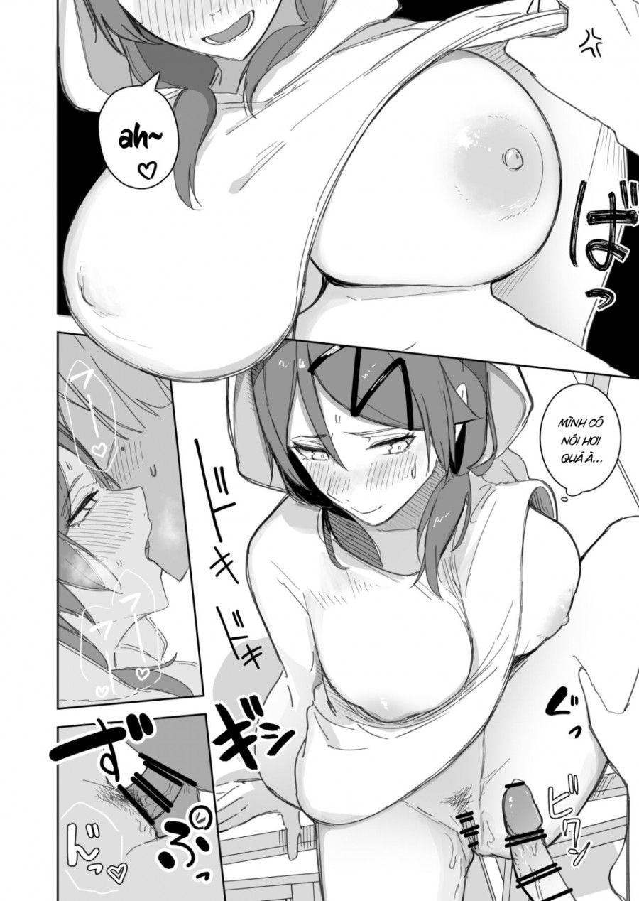 Jimi Na Halloween Cosplay Oneshot page 4 - Giả Dược