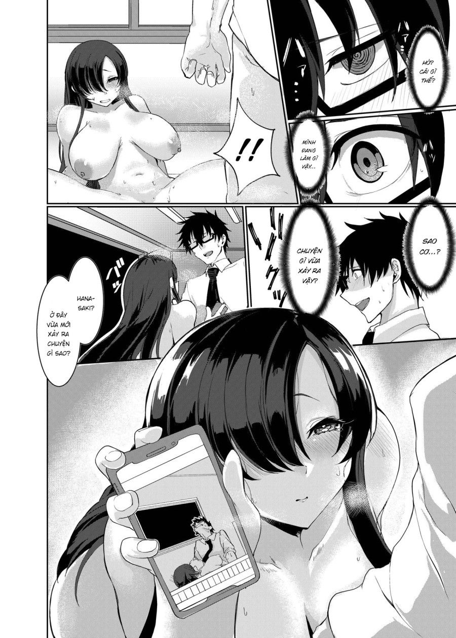 đọc truyện Jimikei Jk No [saimin] Shinro Soudan Oneshot ảnh 11 tại Giả Dược