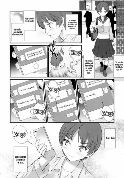 đọc truyện Jimiko Diary Chương 1 ảnh 3 tại Giả Dược