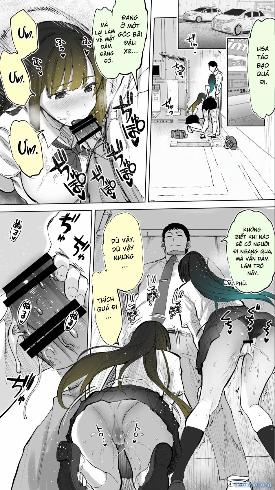 đọc truyện Jimoto No Hame Tomo. "kinjo No Niransei Futago C, U" Chương 0 ảnh 23 tại Thiên Thai Truyện