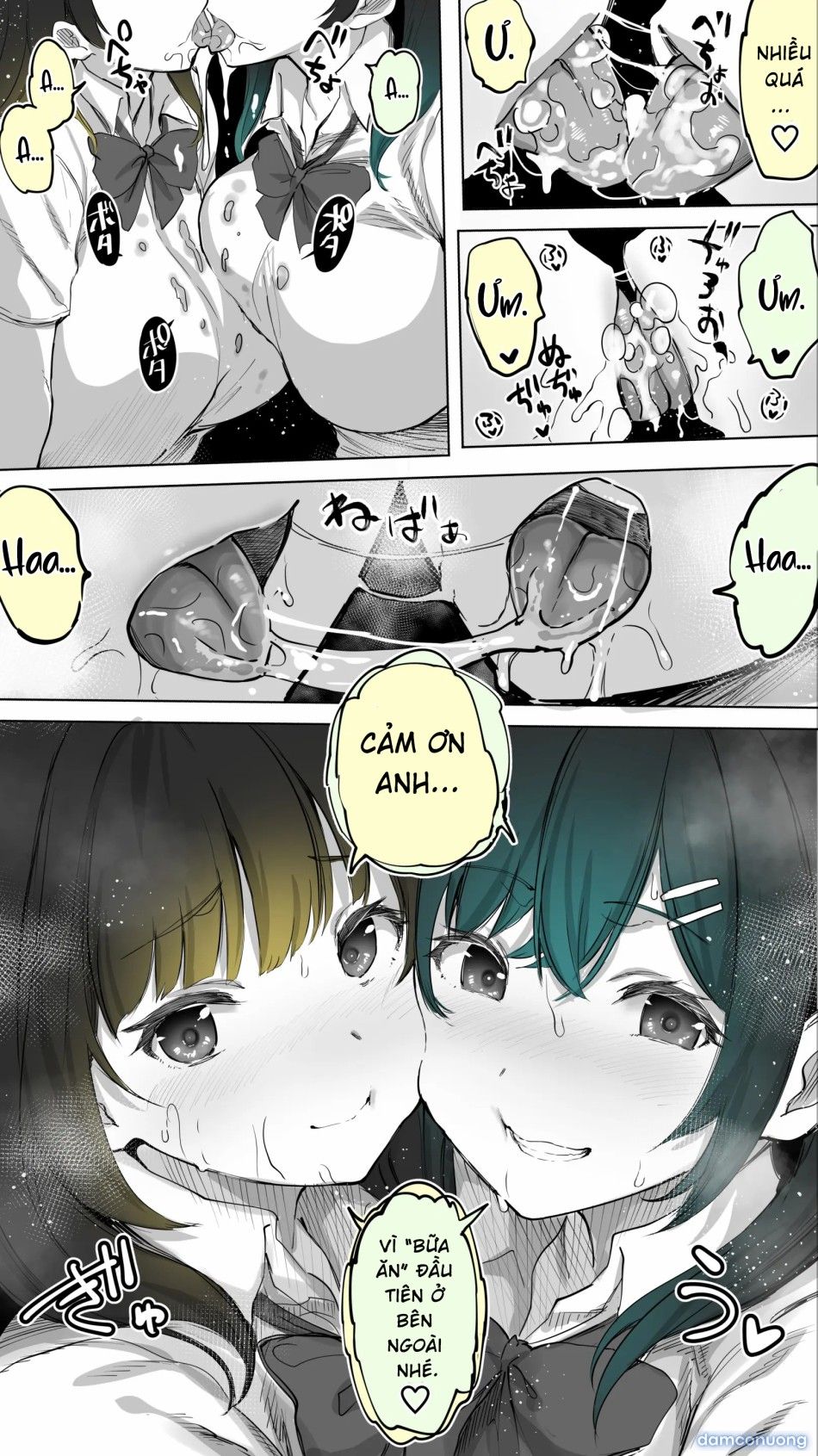 đọc truyện Jimoto No Hame Tomo. "kinjo No Niransei Futago C, U" Chương 0 ảnh 27 tại Thiên Thai Truyện