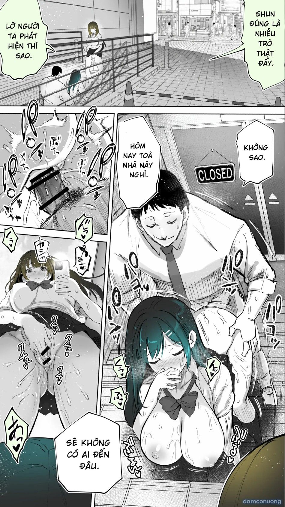 đọc truyện Jimoto No Hame Tomo. "kinjo No Niransei Futago C, U" Chương 0 ảnh 36 tại Thiên Thai Truyện