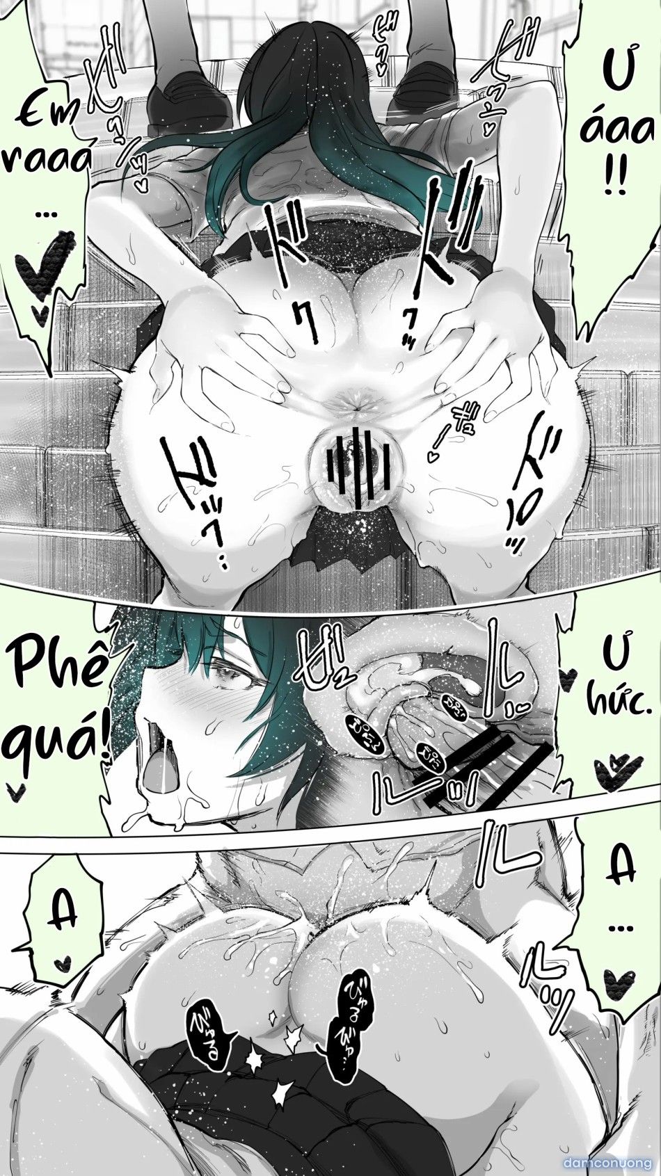 đọc truyện Jimoto No Hame Tomo. "kinjo No Niransei Futago C, U" Chương 0 ảnh 38 tại Thiên Thai Truyện