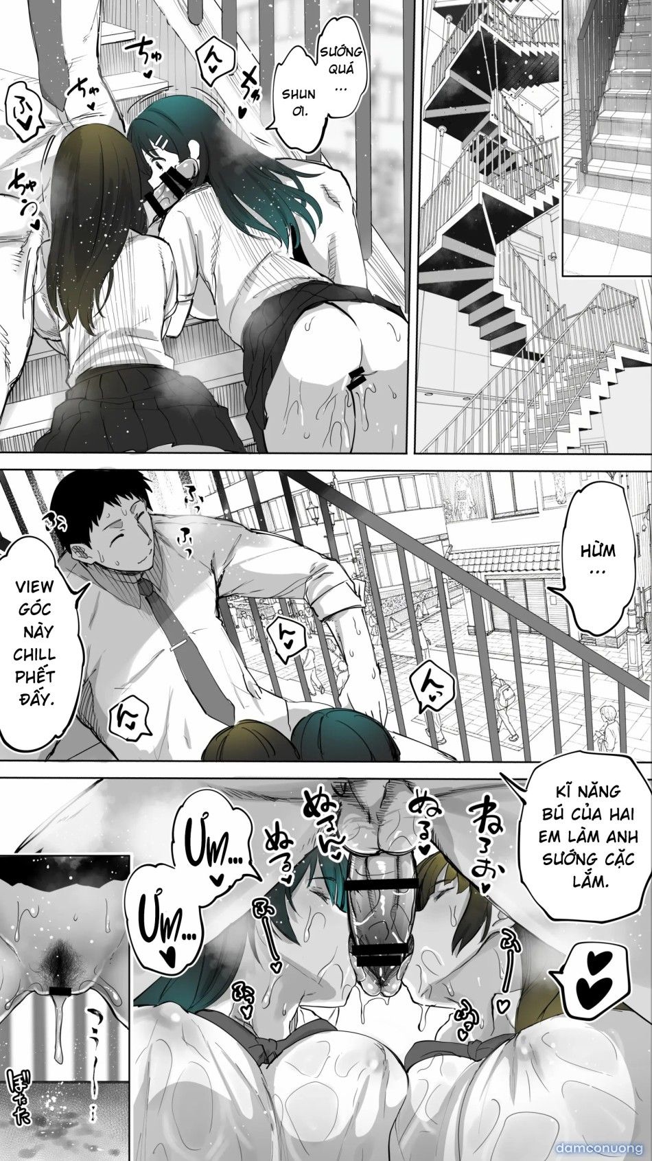 đọc truyện Jimoto No Hame Tomo. "kinjo No Niransei Futago C, U" Chương 0 ảnh 42 tại Thiên Thai Truyện