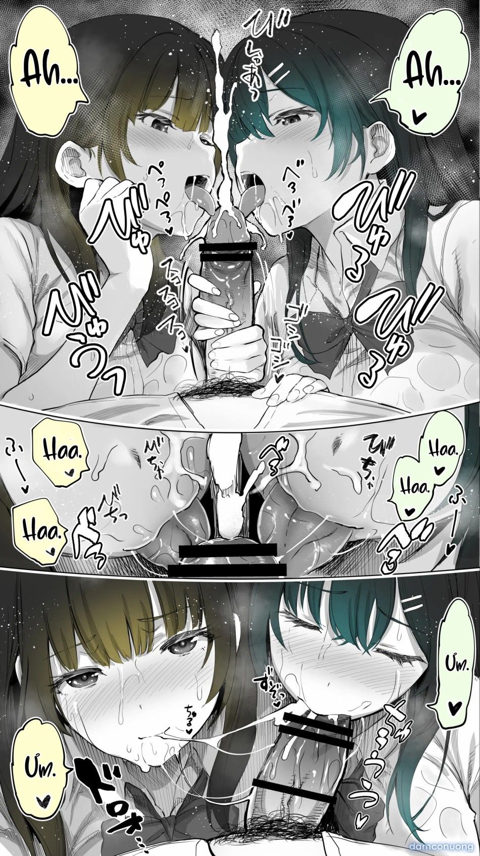 đọc truyện Jimoto No Hame Tomo. "kinjo No Niransei Futago C, U" Chương 0 ảnh 44 tại Thiên Thai Truyện