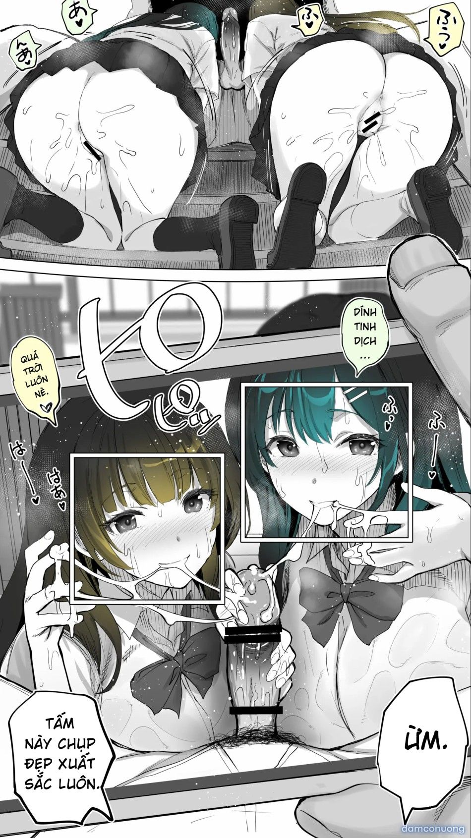 đọc truyện Jimoto No Hame Tomo. "kinjo No Niransei Futago C, U" Chương 0 ảnh 45 tại Thiên Thai Truyện