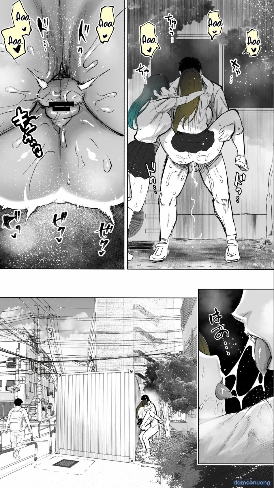 đọc truyện Jimoto No Hame Tomo. "kinjo No Niransei Futago C, U" Chương 0 ảnh 51 tại Thiên Thai Truyện