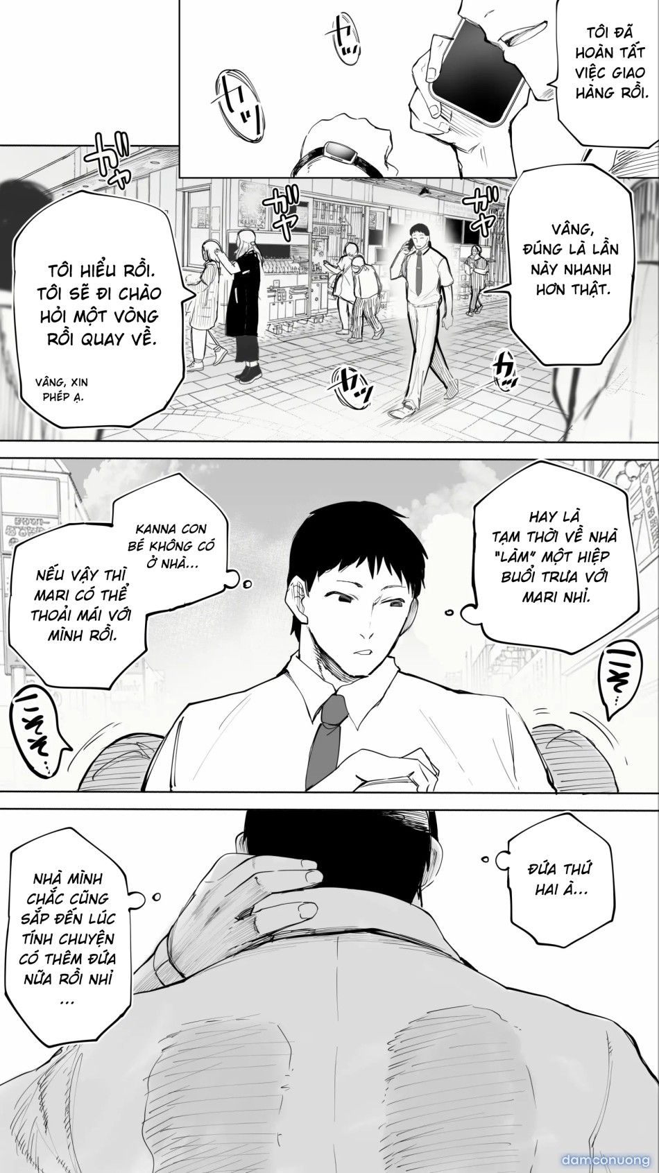 đọc truyện Jimoto No Hame Tomo. "kinjo No Niransei Futago C, U" Chương 0 ảnh 7 tại Thiên Thai Truyện