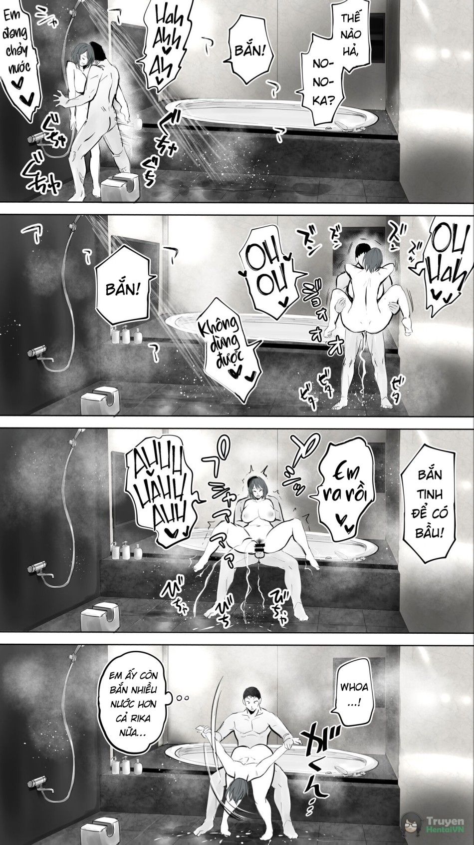 Jimoto No Hametomo Kouhai No Hoikushi N Oneshot page 37 - Giả Dược