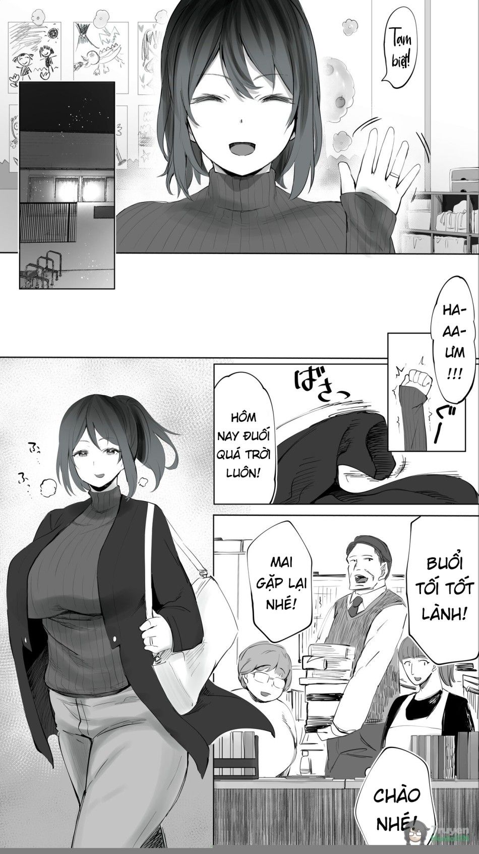 Jimoto No Hametomo Kouhai No Hoikushi N Oneshot page 6 - Giả Dược