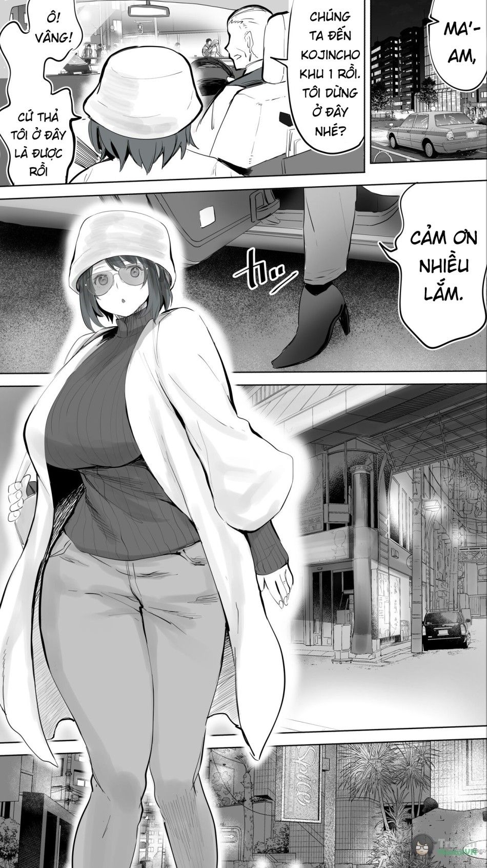 Jimoto No Hametomo Kouhai No Hoikushi N Oneshot page 8 - Giả Dược
