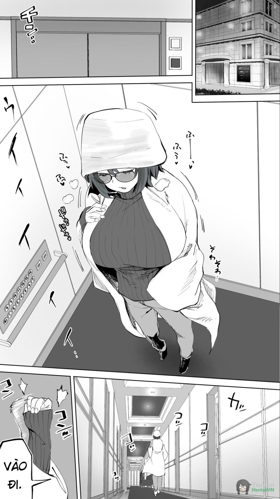 Jimoto No Hametomo Kouhai No Hoikushi N Oneshot page 9 - Giả Dược