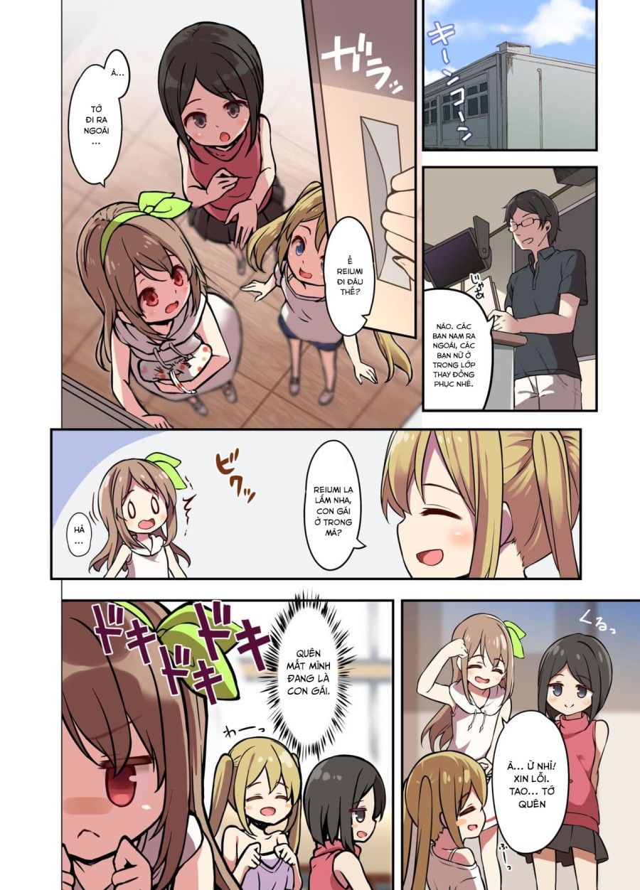 đọc truyện Jinsei Torikaekko Appli Oneshot ảnh 12 tại Giả Dược