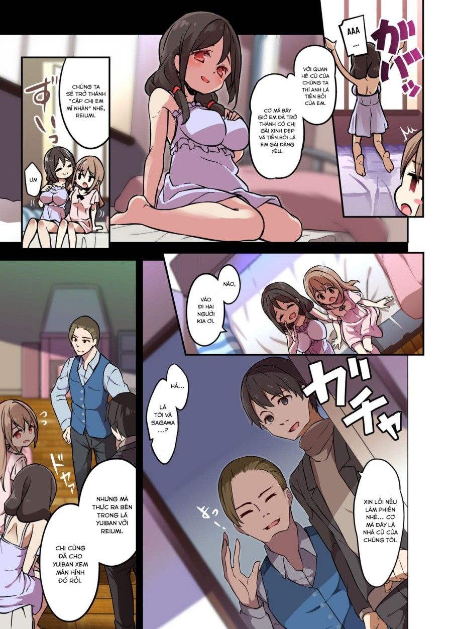 đọc truyện Jinsei Torikaekko Appli Oneshot ảnh 23 tại Giả Dược