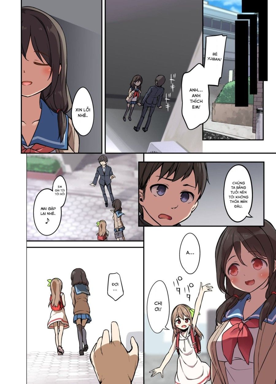 đọc truyện Jinsei Torikaekko Appli Oneshot ảnh 32 tại Giả Dược