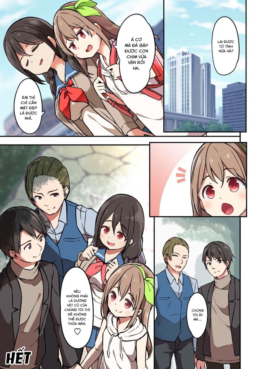 đọc truyện Jinsei Torikaekko Appli Oneshot ảnh 33 tại Giả Dược