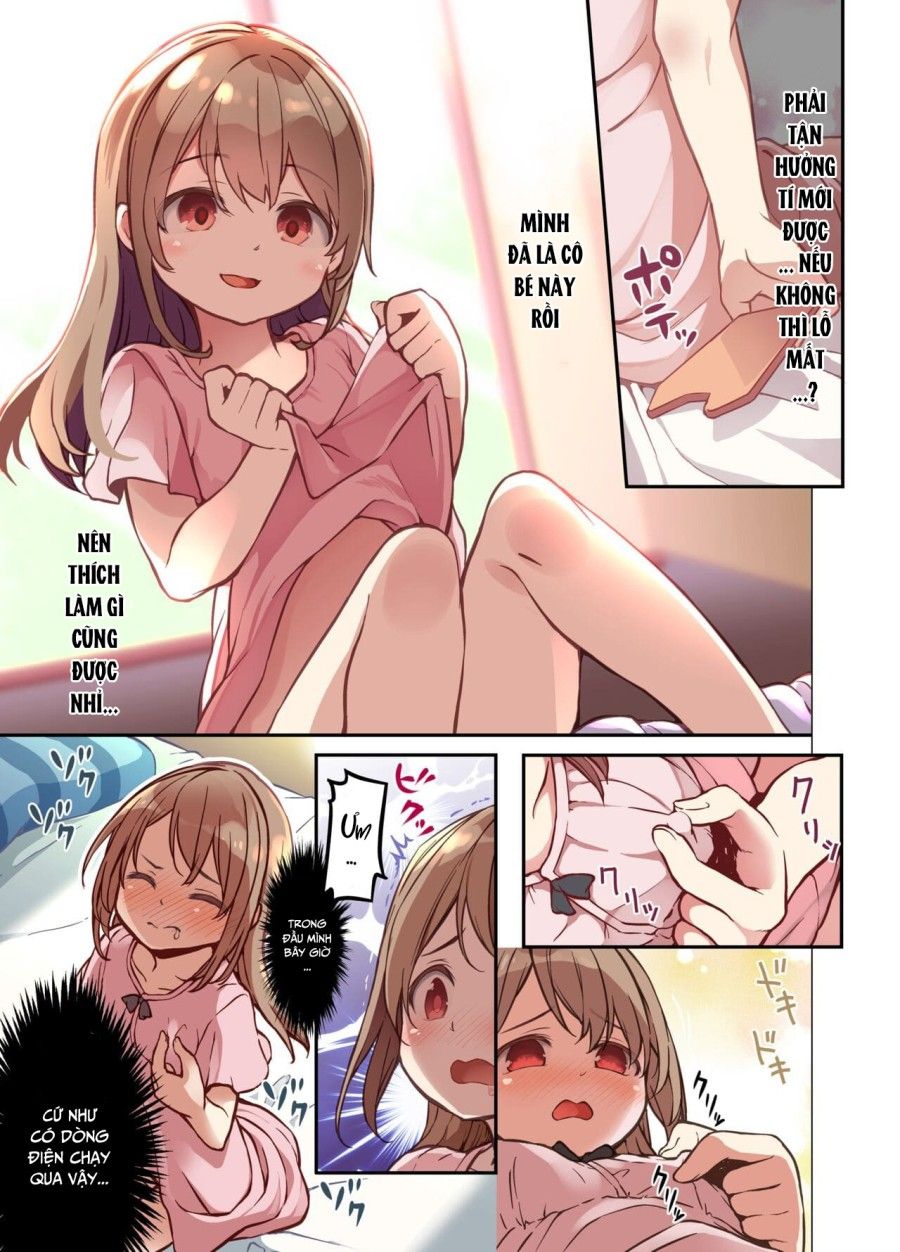 đọc truyện Jinsei Torikaekko Appli Oneshot ảnh 7 tại Giả Dược