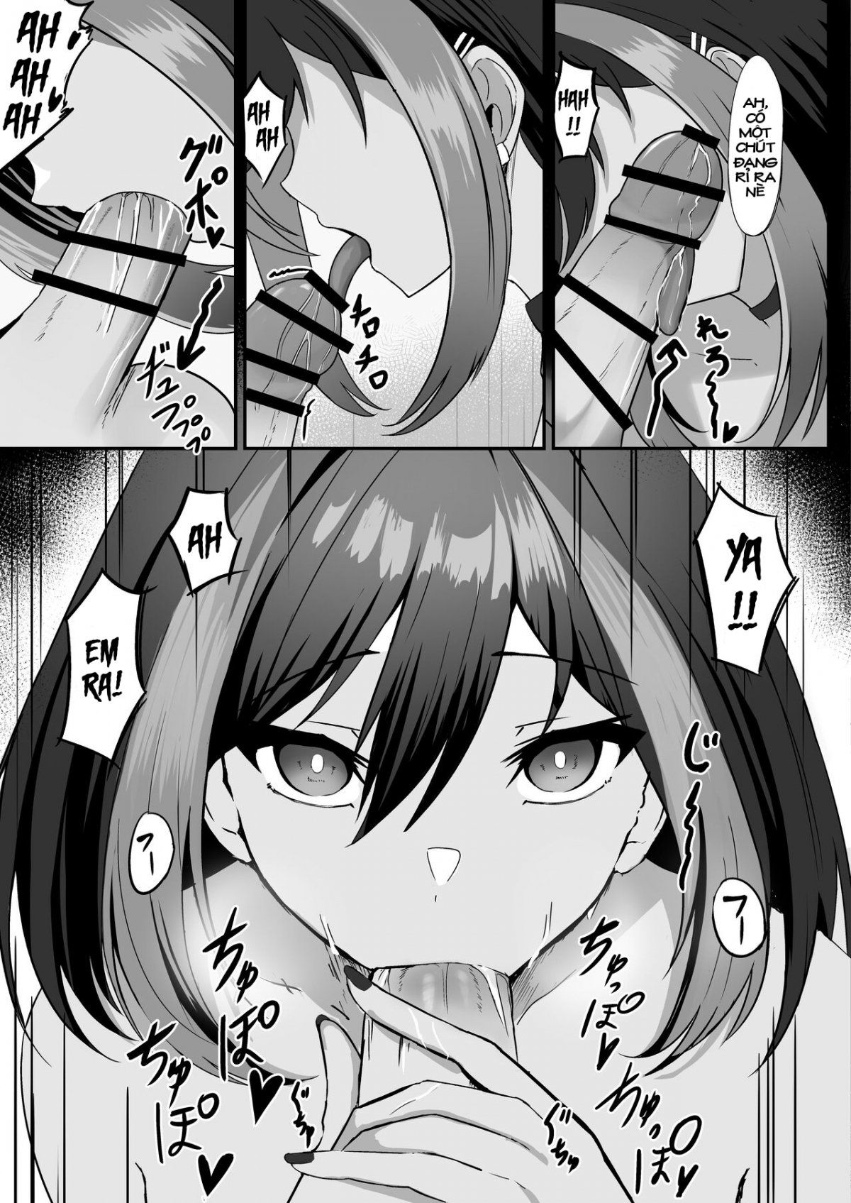 đọc truyện Jiraikei Nee-chan Ni Kyuukon Sareru Hanashi Oneshot ảnh 18 tại Thiên Thai Truyện