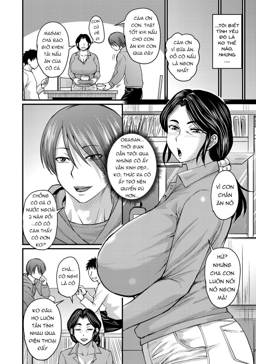 (jirou) Hatsukoi Wa Jukusei Sasete Oneshot page 4 - Giả Dược