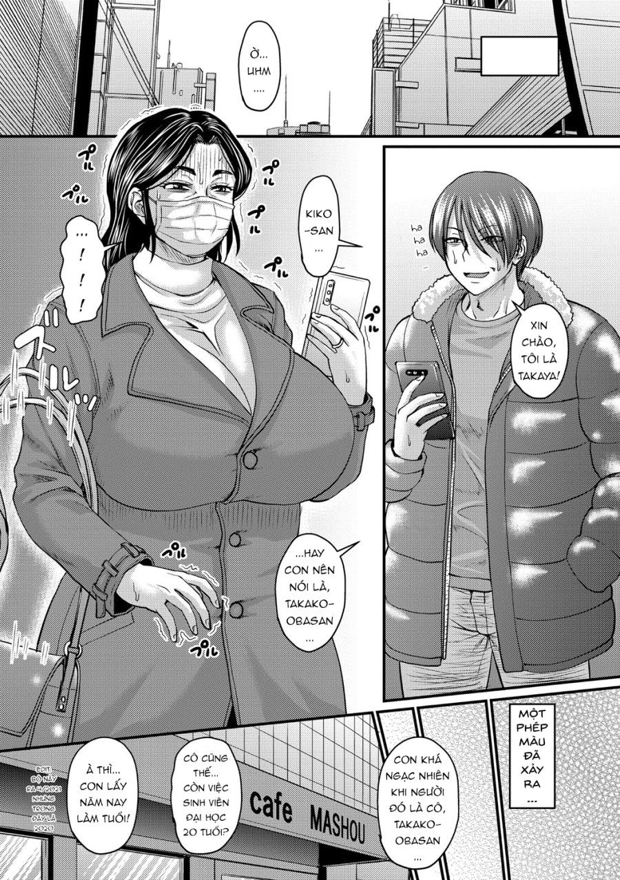 (jirou) Hatsukoi Wa Jukusei Sasete Oneshot page 6 - Giả Dược