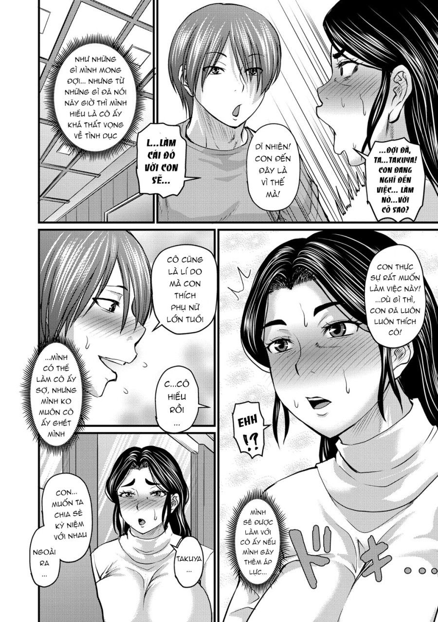 (jirou) Hatsukoi Wa Jukusei Sasete Oneshot page 8 - Giả Dược