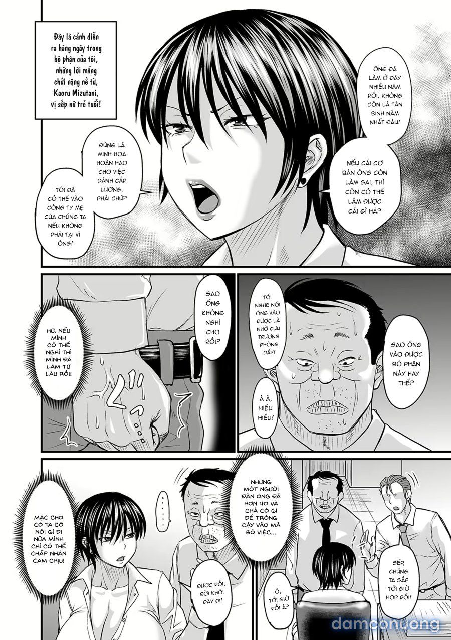 [jirou] Hypnosis Boss Chương 1 page 3 - Giả Dược