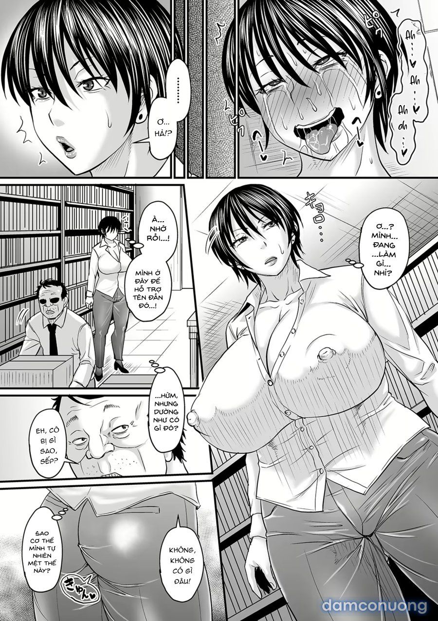 [jirou] Hypnosis Boss Chương 1 page 24 - Giả Dược