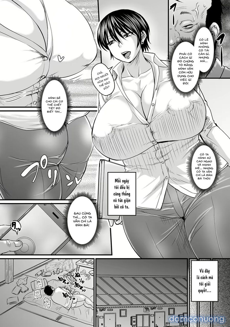 [jirou] Hypnosis Boss Chương 1 page 4 - Giả Dược