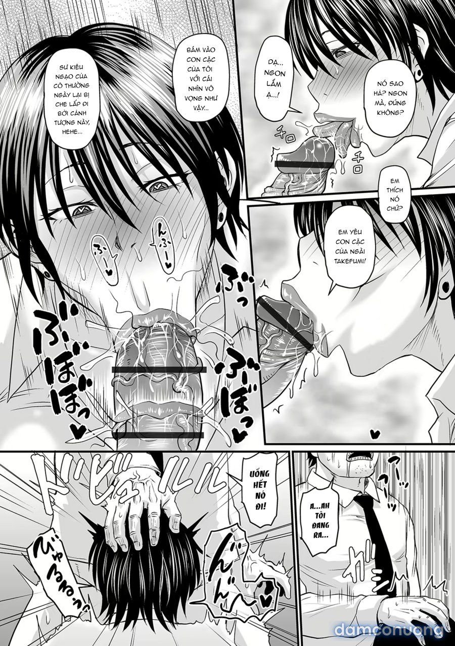 [jirou] Hypnosis Boss Chương 1 page 10 - Giả Dược