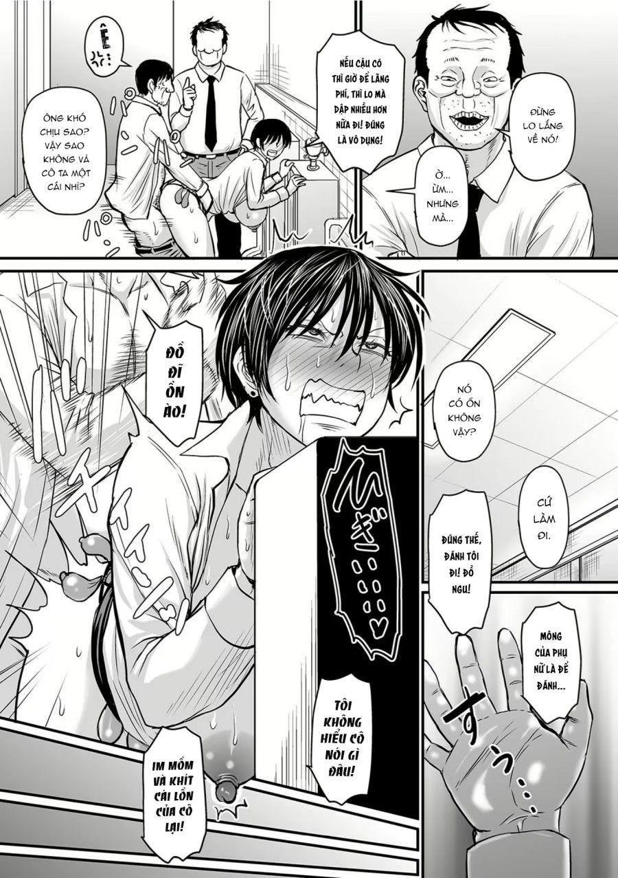 [jirou] Hypnosis Boss Chương 4 page 4 - Giả Dược