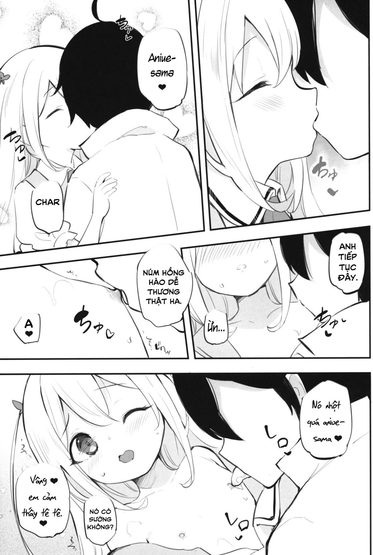 đọc truyện Jitsu Wa Ore No Imouto, Saikawa Deshita Oneshot ảnh 5 tại Giả Dược