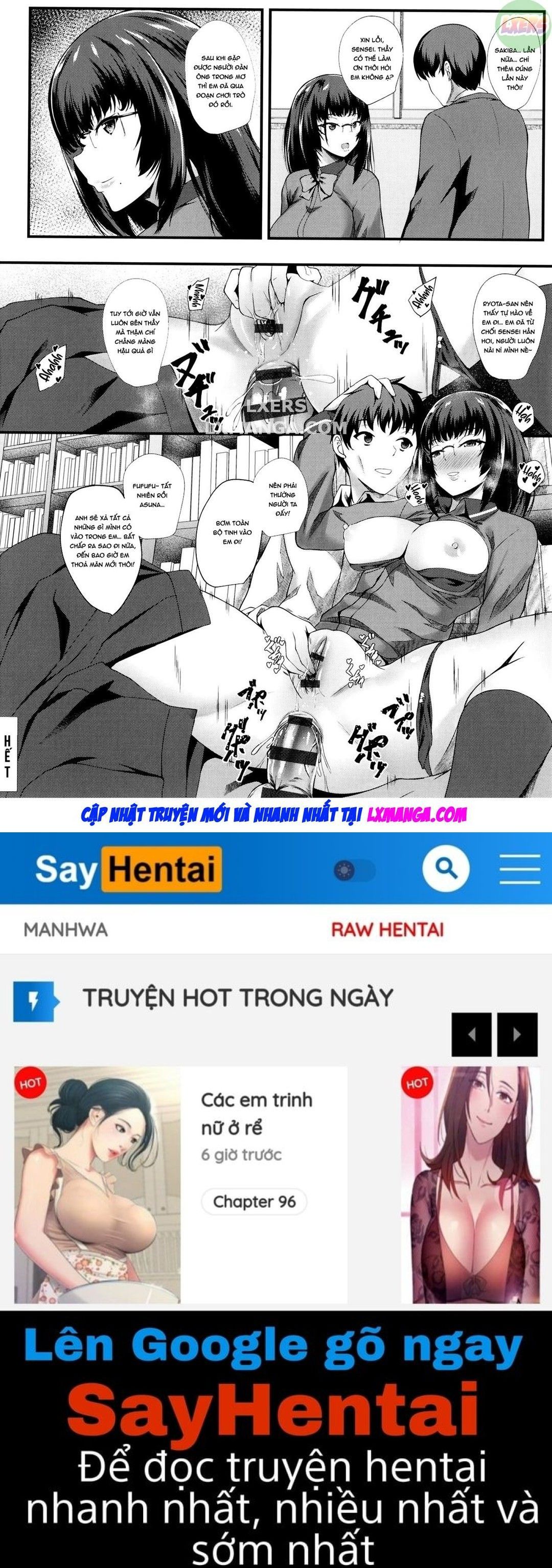 đọc truyện Jk Anal? Chương 2 ảnh 25 tại Truyện Dạ Ký