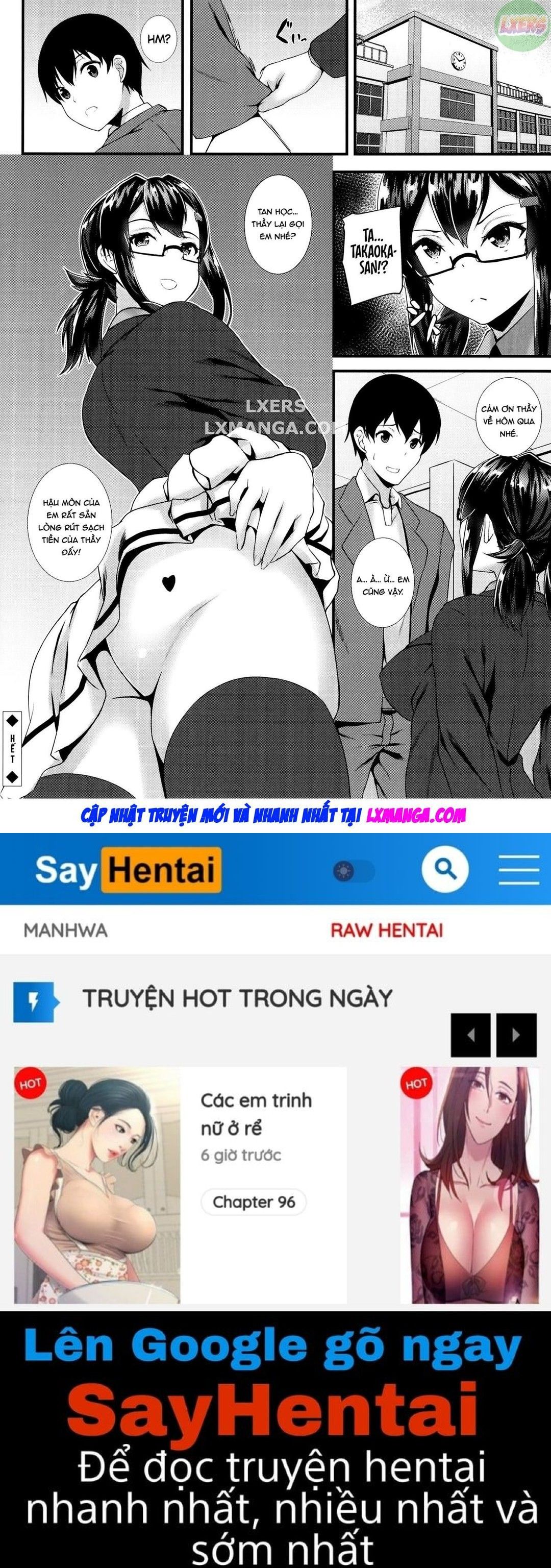 đọc truyện Jk Anal? Chương 7 ảnh 25 tại Truyện Dạ Ký