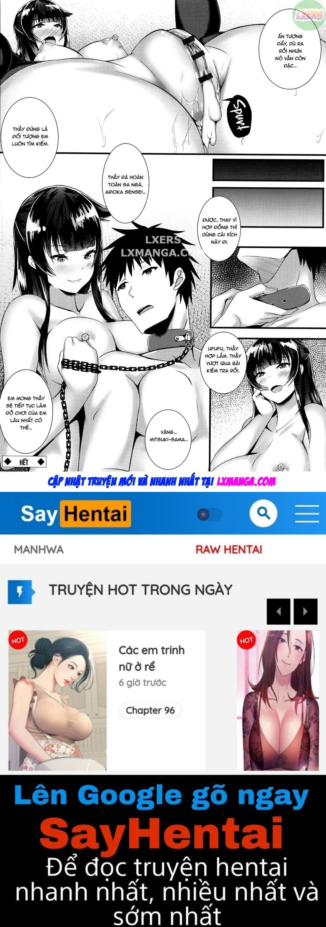 đọc truyện Jk Anal? Chương 8 ảnh 23 tại Truyện Dạ Ký