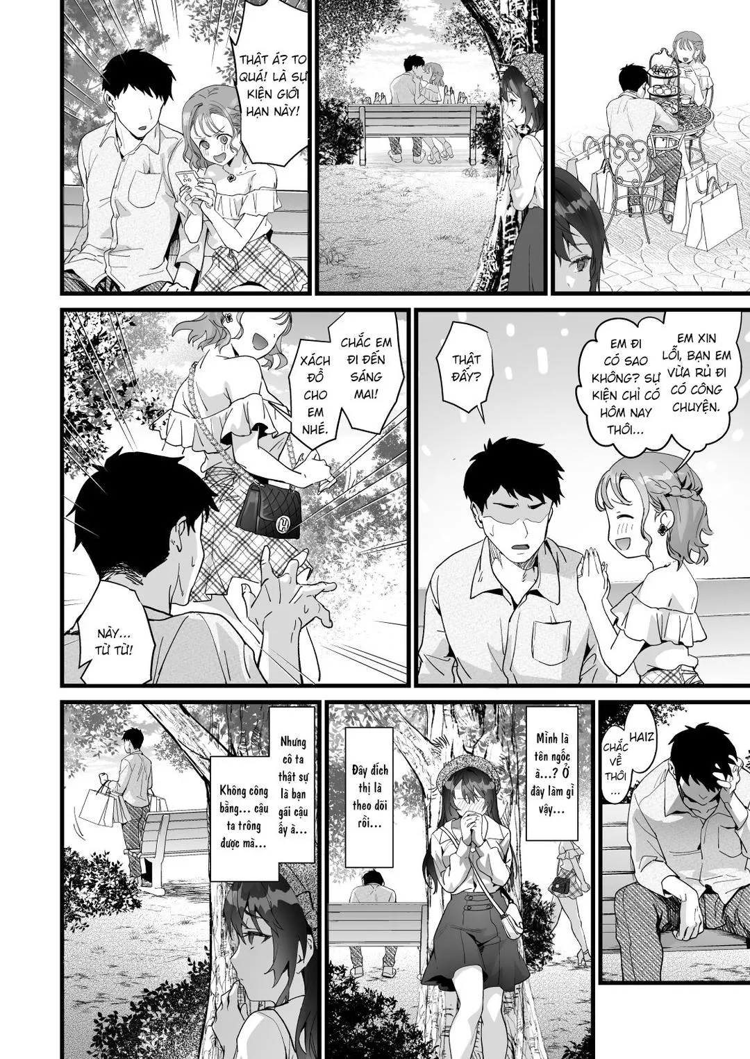JK Chuutai Tsuyogari Shachou ga Buka no Fusei ni Make Midara ni Koshi o Furi Netoru made - Oneshot